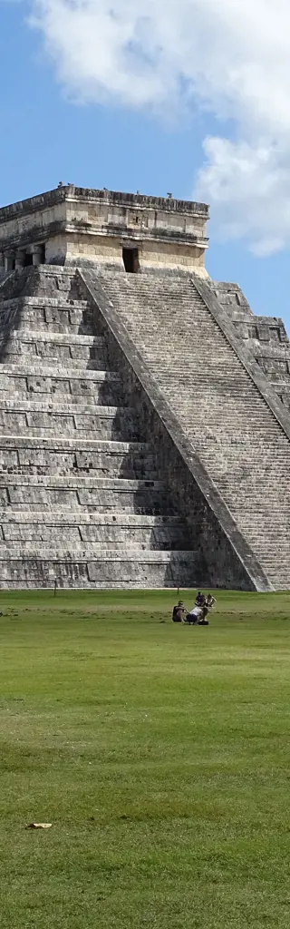Einmal rund um die Halbinsel Yucatán